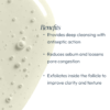 Cleansing Gel with Salicylic Acid - Image 3