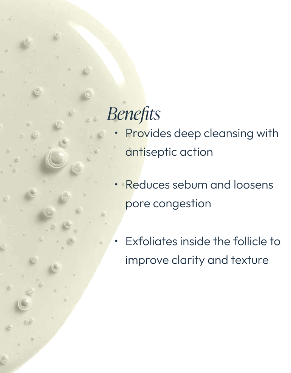 Cleansing Gel with Salicylic Acid - Image 3