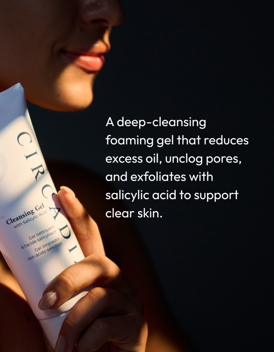 Cleansing Gel with Salicylic Acid - Image 5
