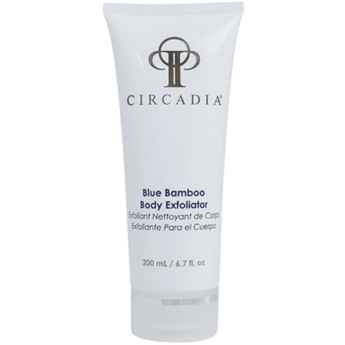 Blue Bamboo Exfoliator