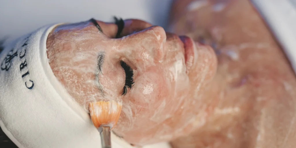 Firming Peptide Mask