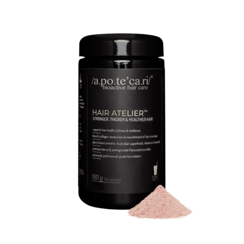 Hair Atelier 30 Days