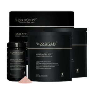 Hair Atelier 90 Days Kit