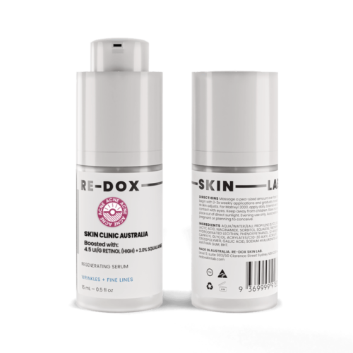 Regenerating Serums