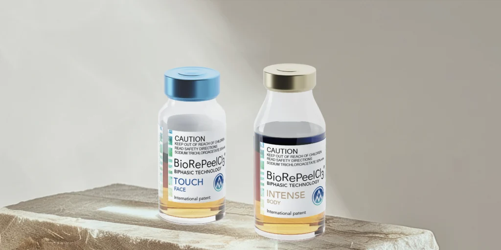 Biorepeel Treatment Cairns