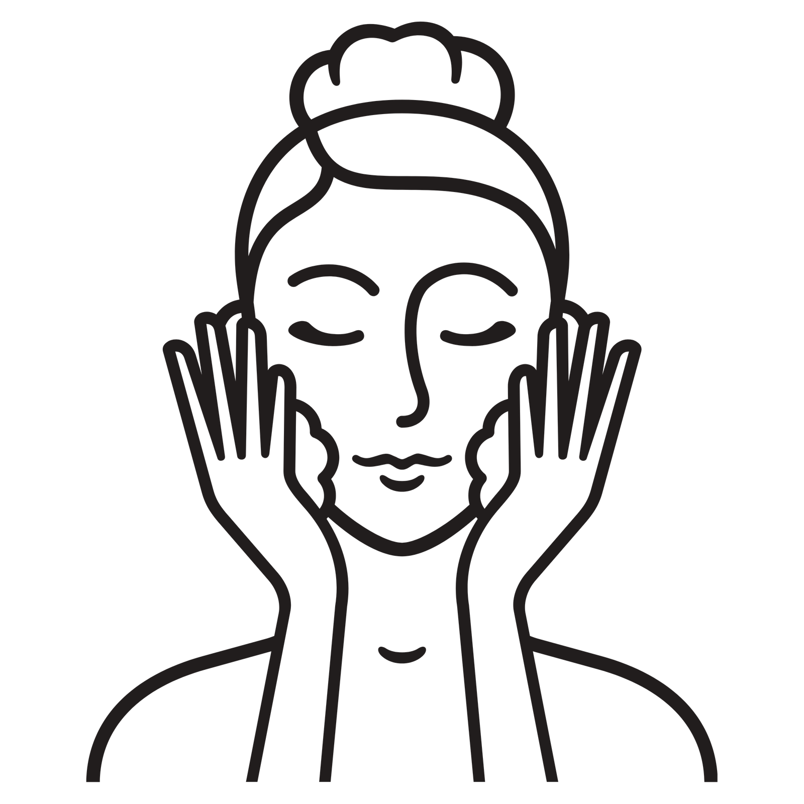 Biorepeel face treatment