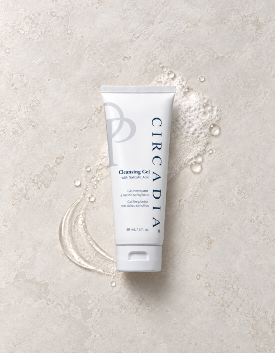 Cleansing Gel with Salicylic Acid - Image 7