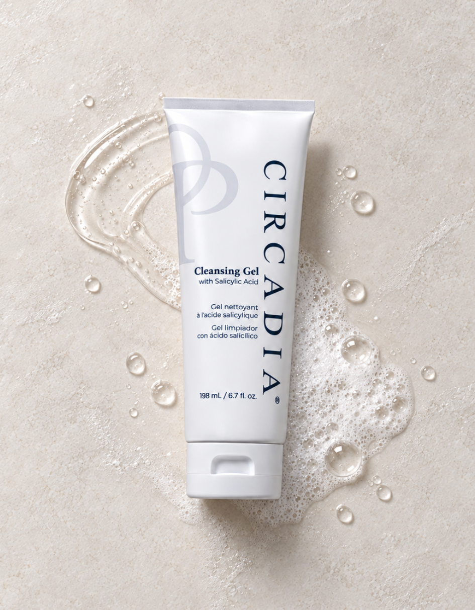 Cleansing Gel with Salicylic Acid