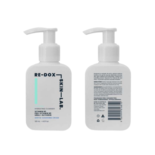 Gentle Cleansing Cream