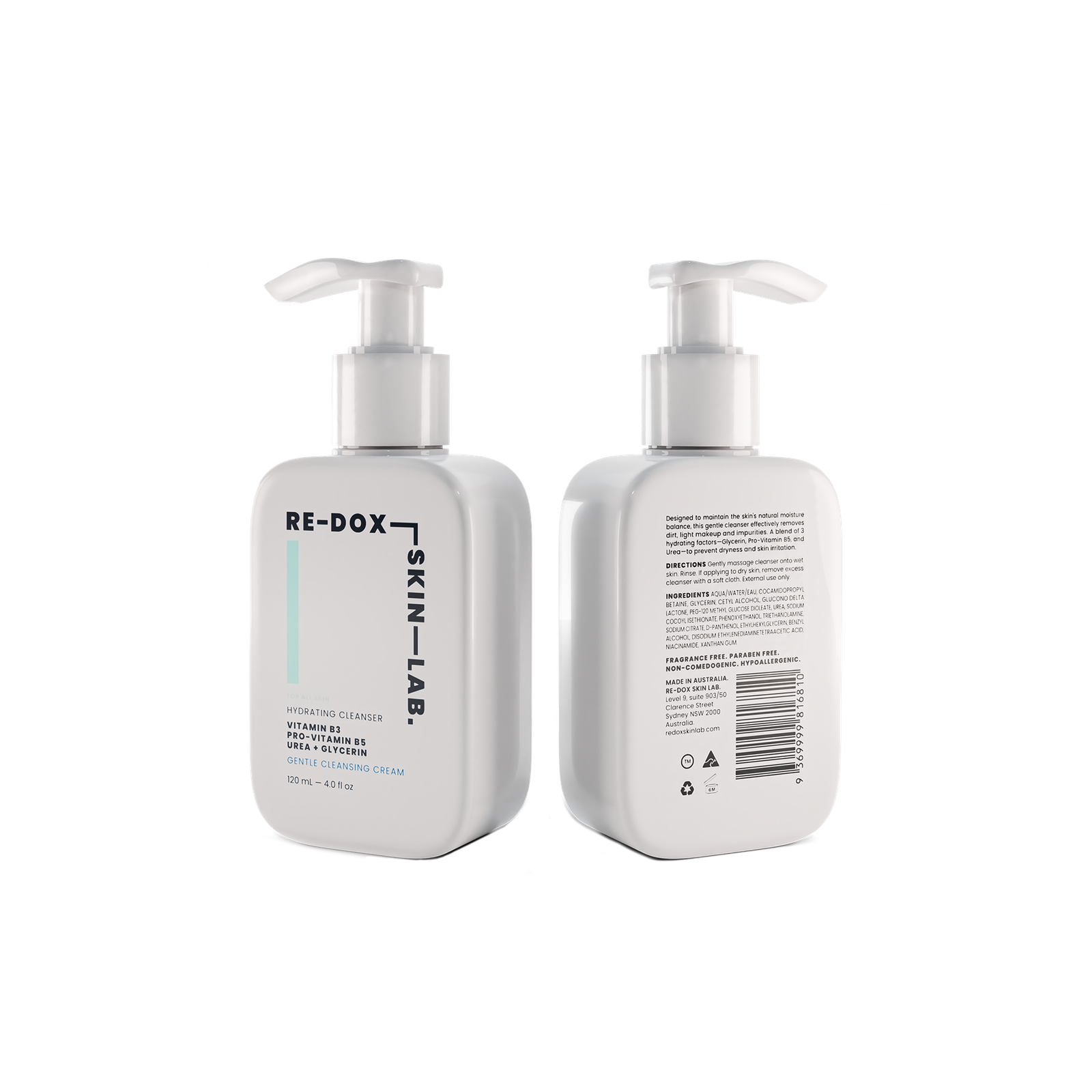 Gentle Cleansing Cream