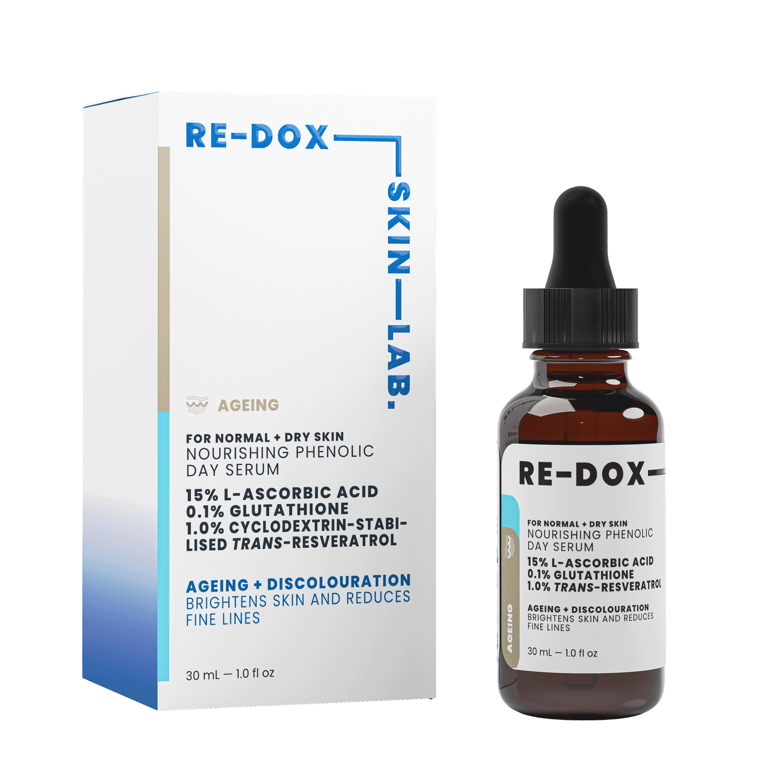 Nourishing Vitamin C Day Serum - Image 3