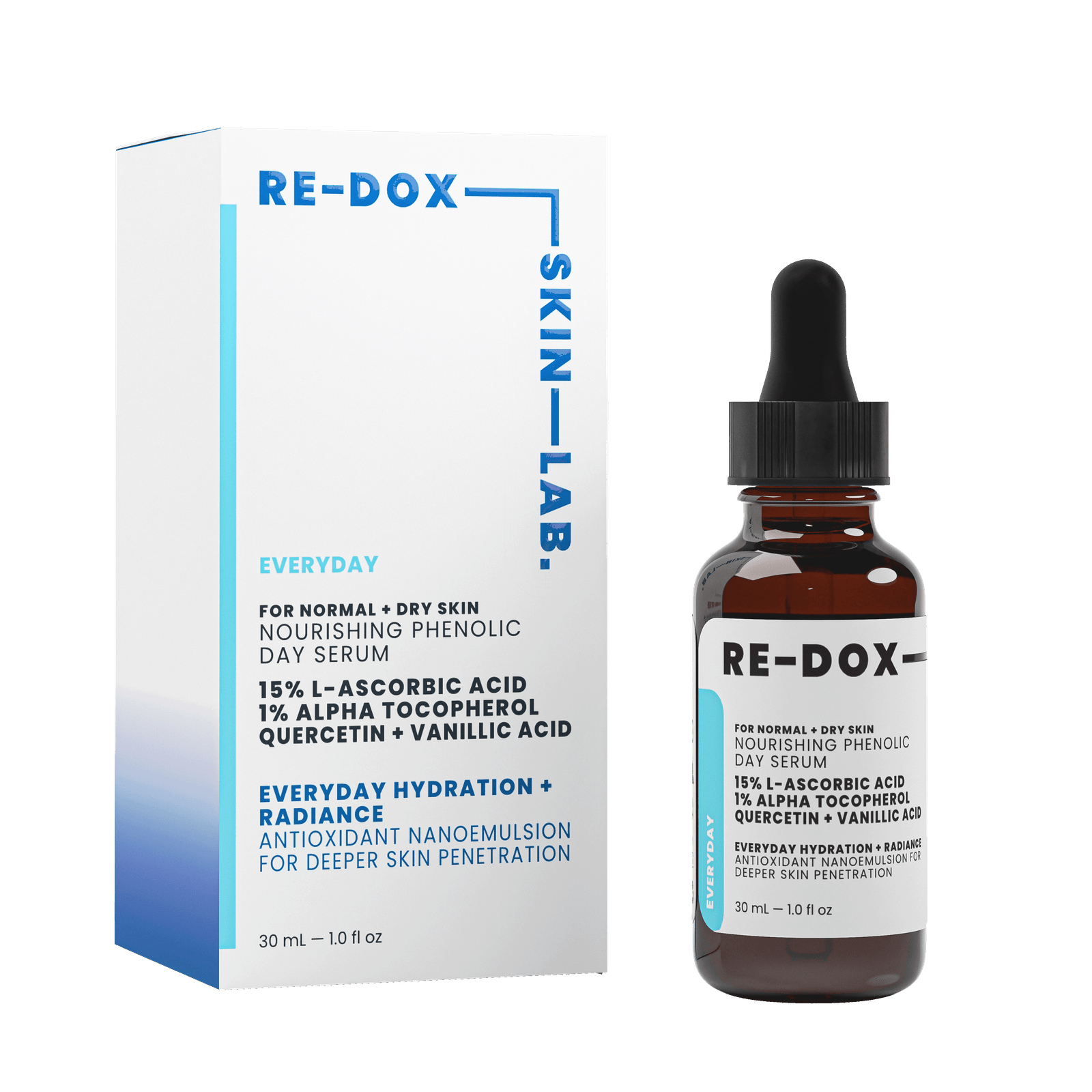 Nourishing Vitamin C Day Serum