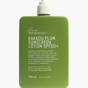 Sunscreen Lotion SPF50+ Kakadu Plum