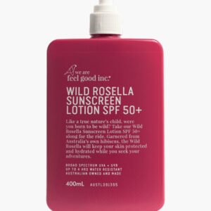 Sunscreen Lotion SPF50+ Wild Rosella