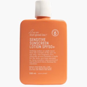 Sunscreen Lotion SPF50+ Sensitive