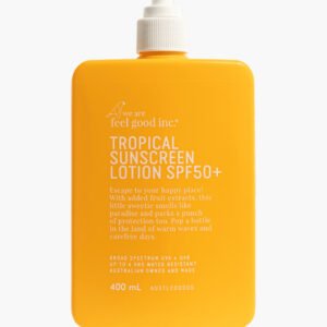 Sunscreen Lotion SPF50+ Tropical