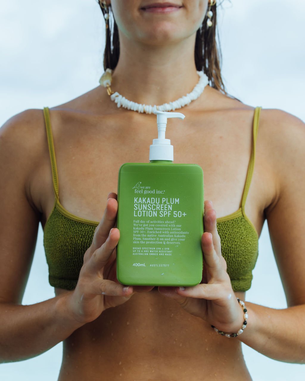 Sunscreen Lotion SPF50+ Kakadu Plum - Image 5