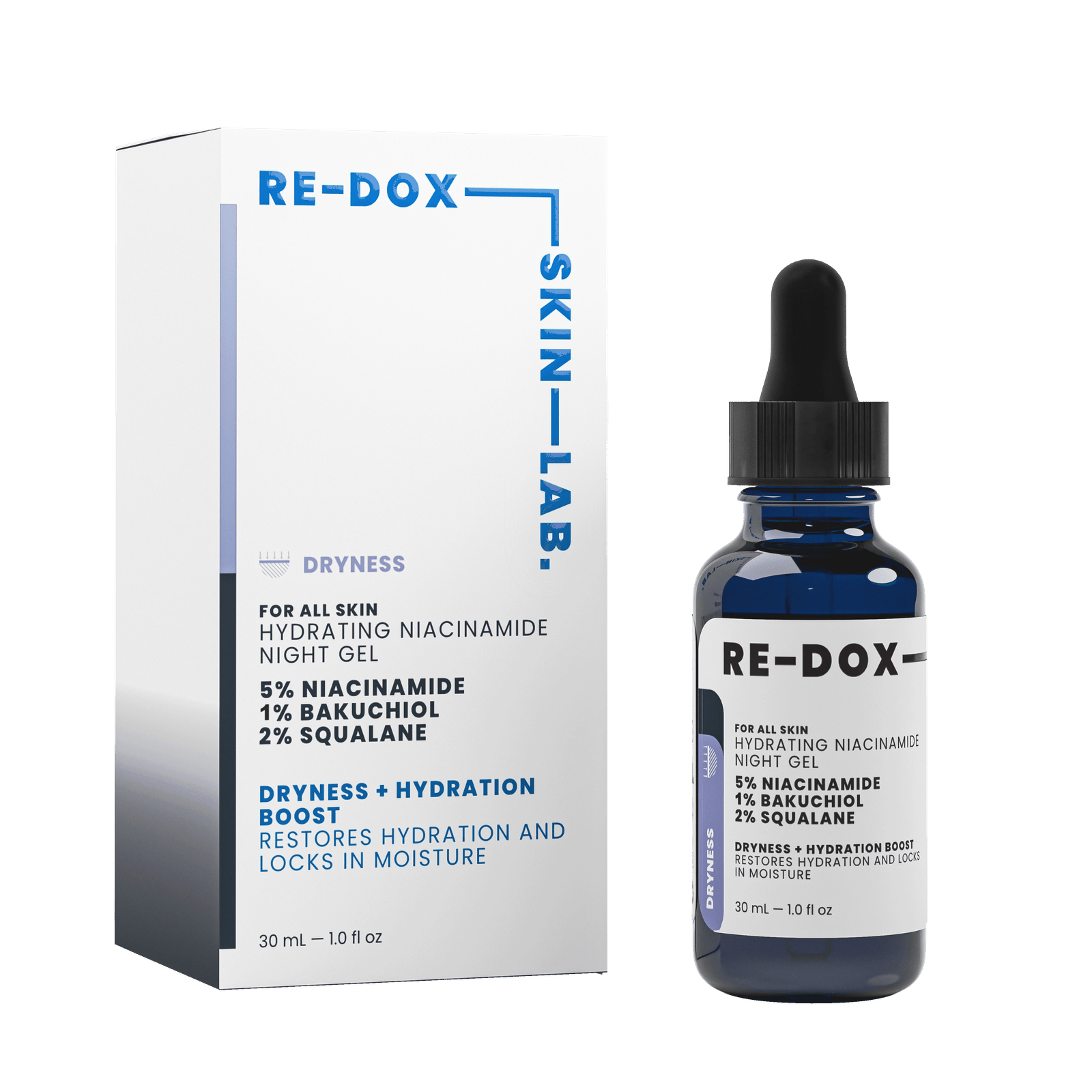 Hydrating Niacinamide Night Gel - Image 2