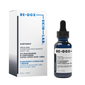 Hydrating Niacinamide Night Gel