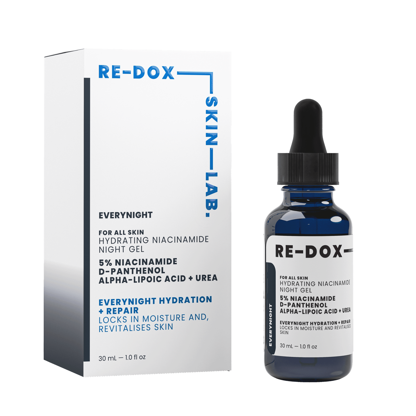 Hydrating Niacinamide Night Gel