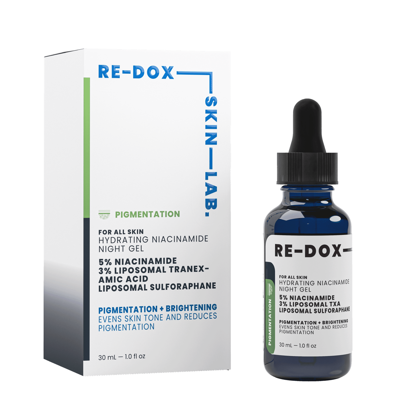 Hydrating Niacinamide Night Gel - Image 3