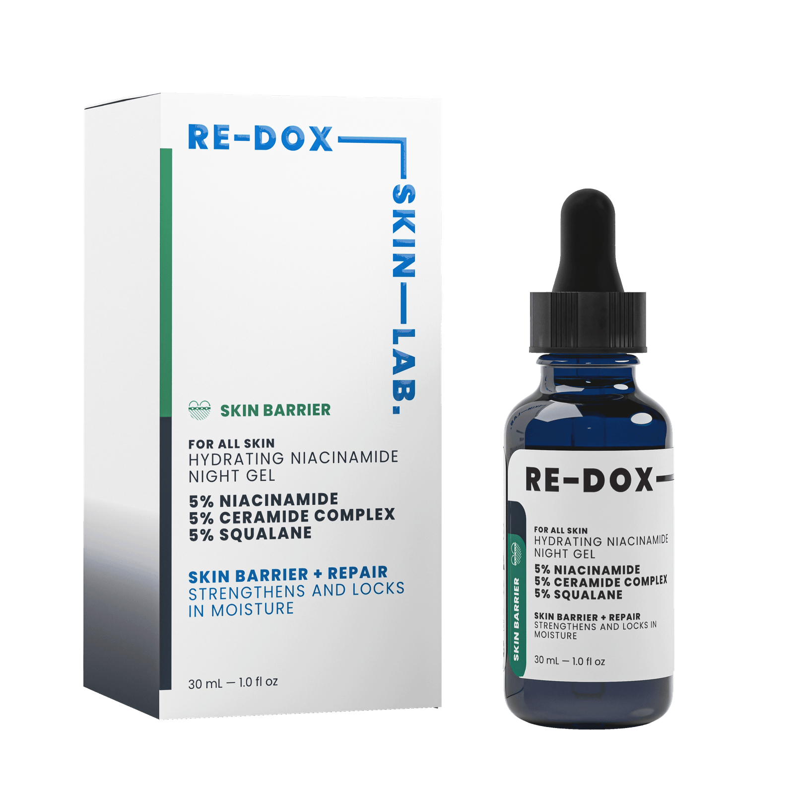 Hydrating Niacinamide Night Gel - Image 6