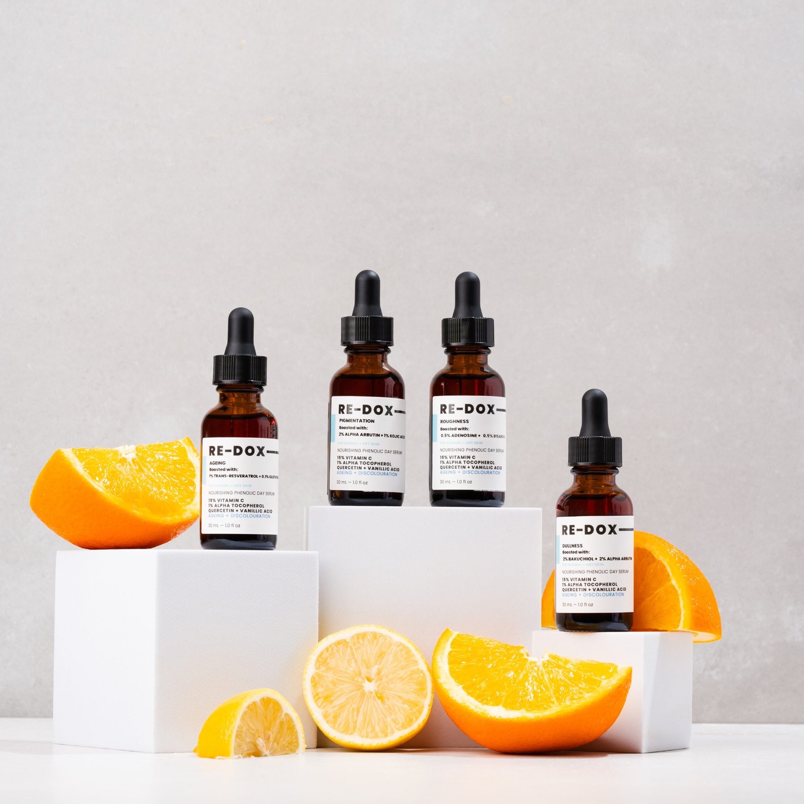 Nourishing Vitamin C Day Serum - Image 6
