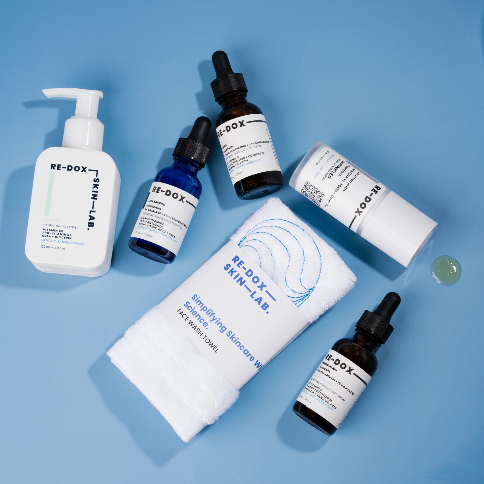 Hydrating Niacinamide Night Gel - Image 8