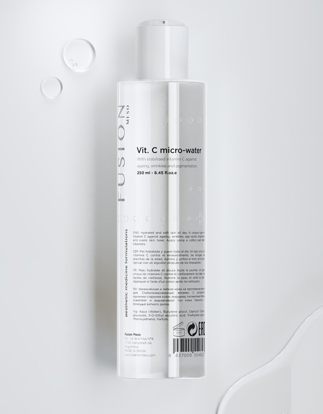 Vitamin C Micro-Water