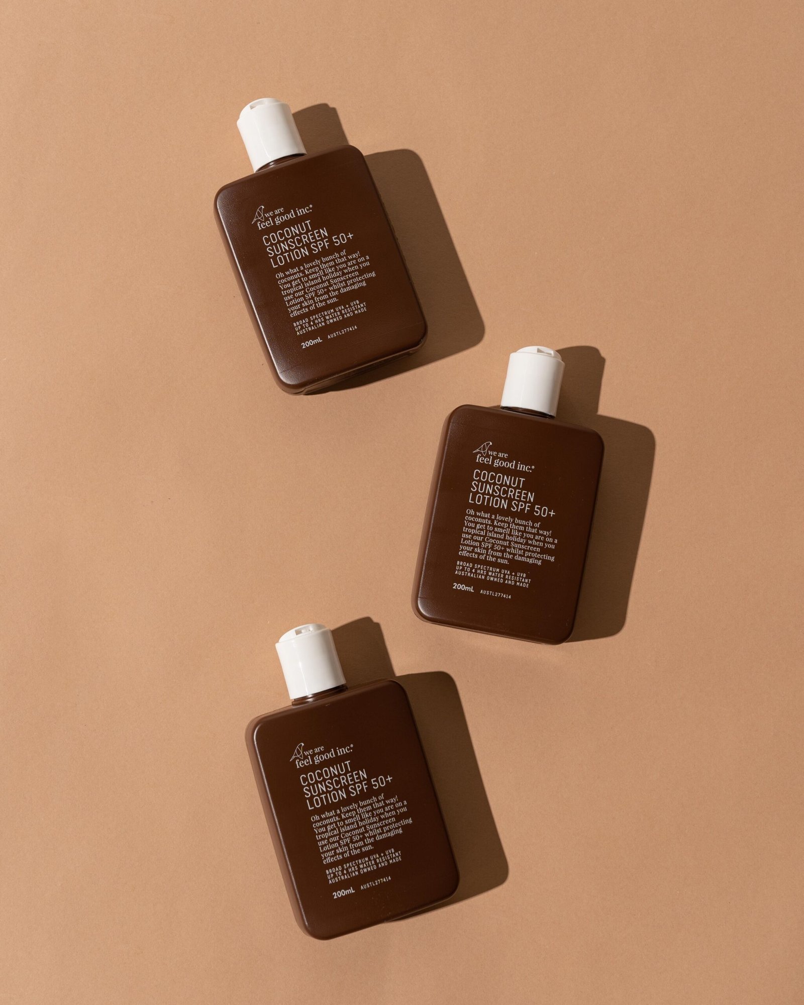 Sunscreen Lotion SPF50+ Coconut - Image 3