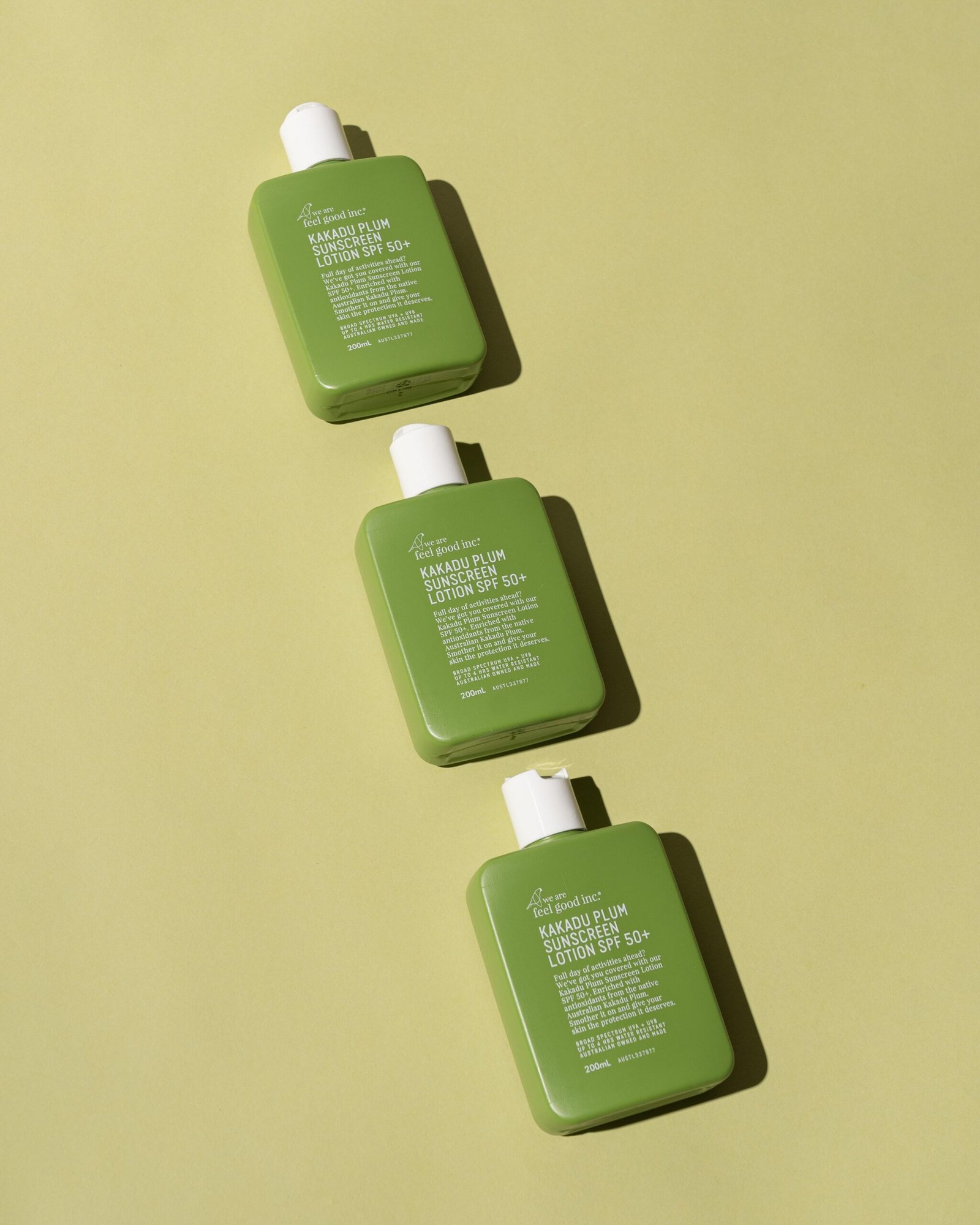 Sunscreen Lotion SPF50+ Kakadu Plum - Image 3