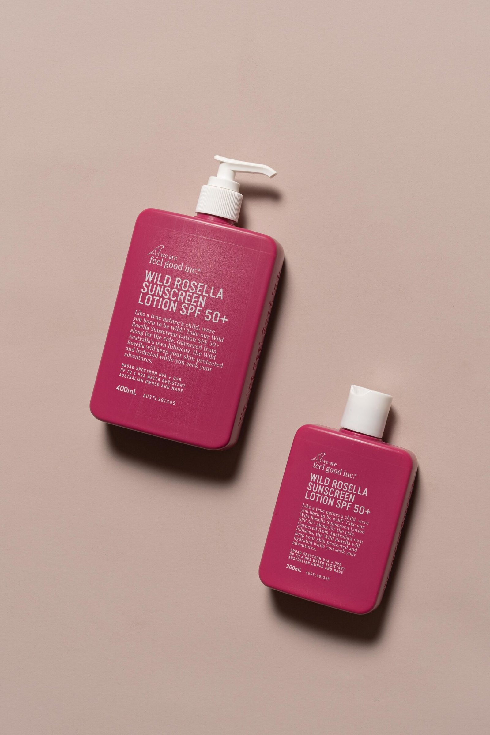 Sunscreen Lotion SPF50+ Wild Rosella - Image 4