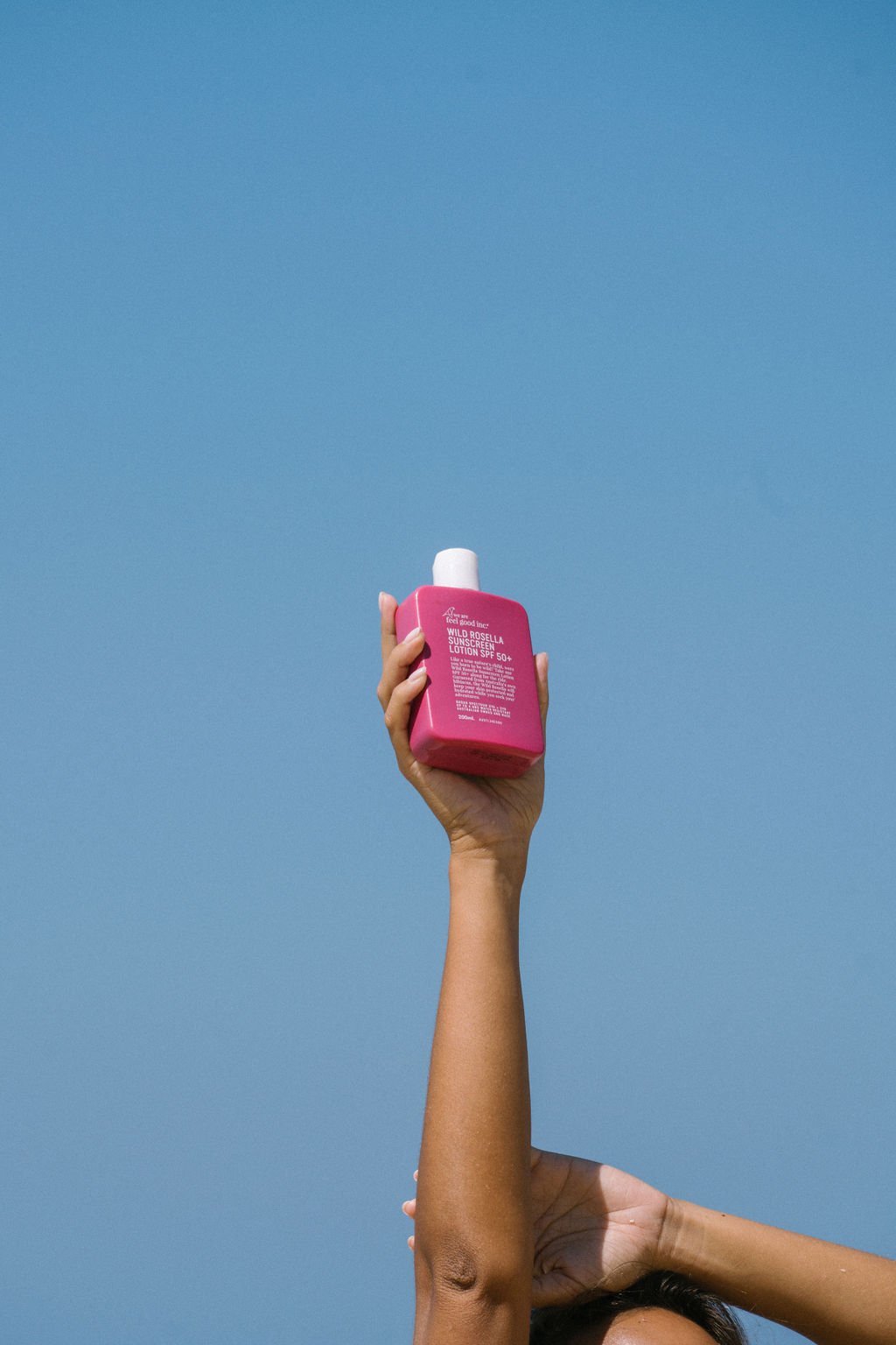 Sunscreen Lotion SPF50+ Wild Rosella - Image 5