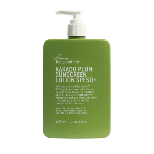 Sunscreen Lotion SPF50+ Kakadu Plum
