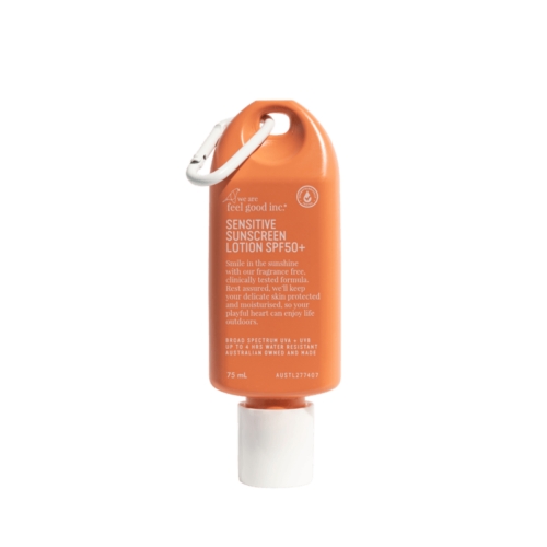 Sunscreen Lotion SPF50+ Sensitive - Image 3