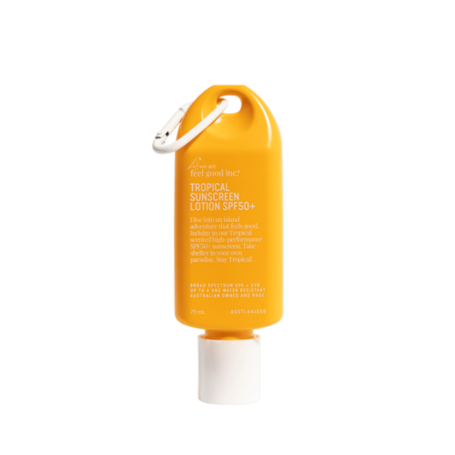 Sunscreen Lotion SPF50+ Tropical - Image 2
