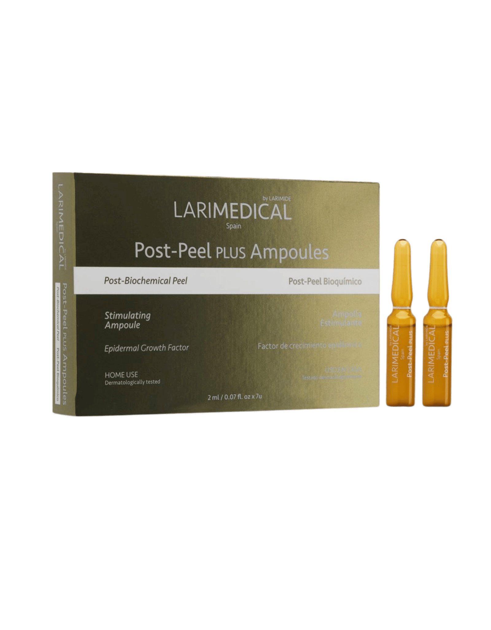 Post-Peel Plus Ampoules (7pc)