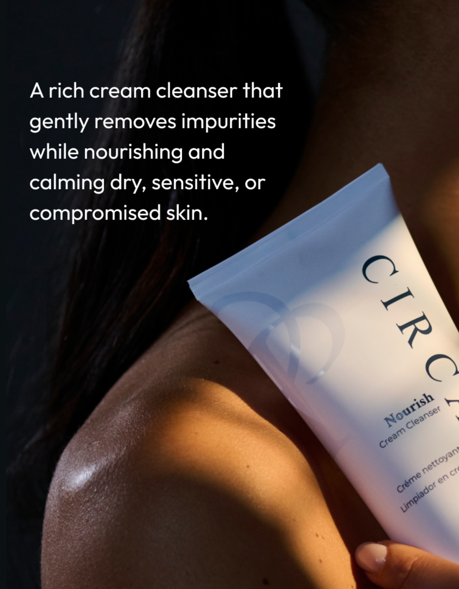 Nourish Cream Cleanser - Image 4