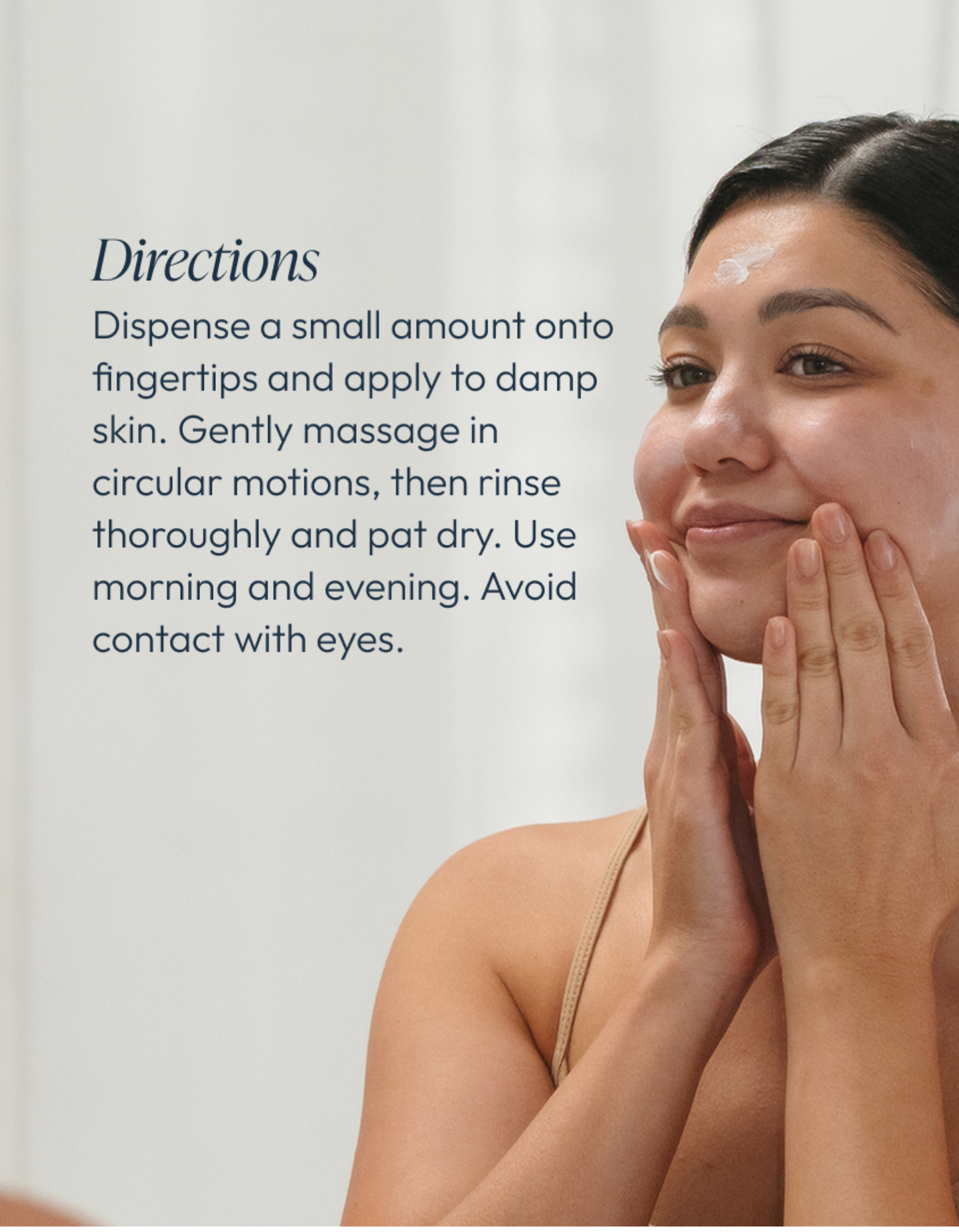 Nourish Cream Cleanser - Image 6
