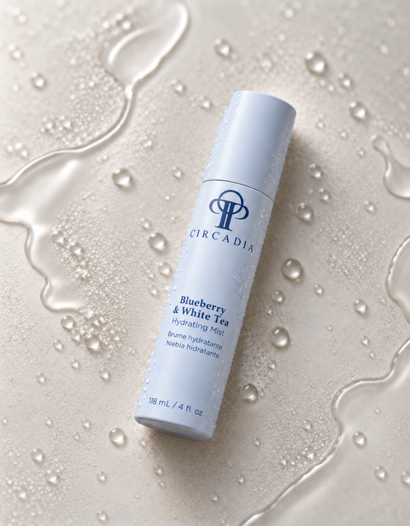 Blueberry & White Tea Hydrating Mist